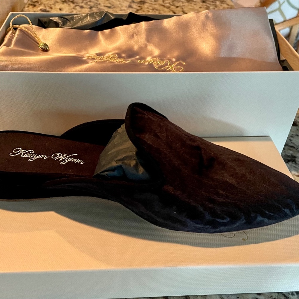 New Kevyn Wynn Slides
